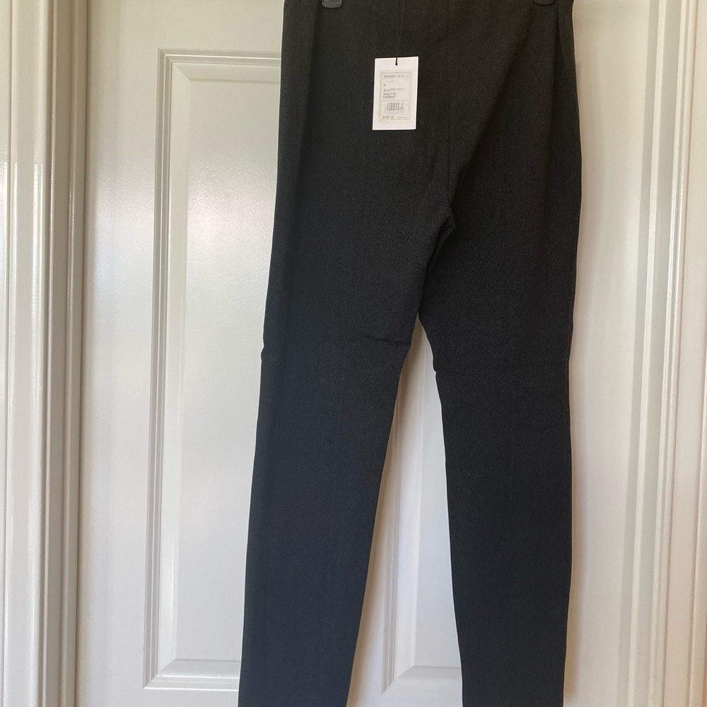 NWT Theory Regent Knit Leggings - Picture 7 of 12